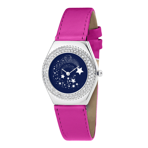 Alysson stars watch with...